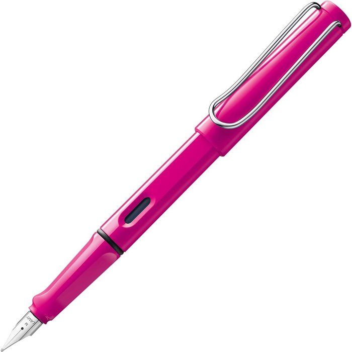 PLUMA LAMY SAFARI M 013 ROSA | 1 UNIDADES | (LAMY) Imagen principal del producto