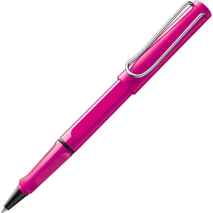 Roller Lamy Safari M Rosa