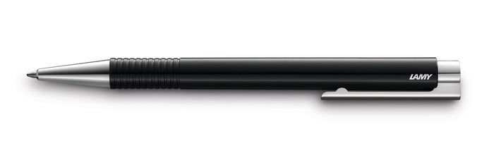 Boligrafo Lamy Logo M+ 204 Negro