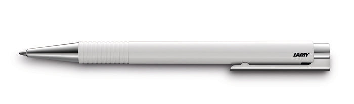 Boligrafo Lamy Logo M+ Blanco marca LAMY