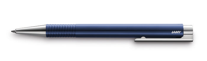 Boligrafo Lamy Logo M+ Azul Marca Lamy