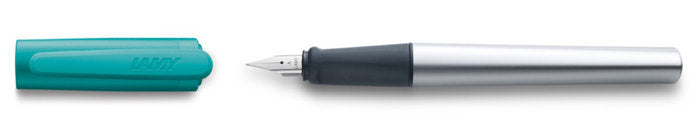 PLUMA LAMY NEXX M OPAL 064 VERDE TURQUESA | 1 UNIDADES | (LAMY) Imagen principal del producto