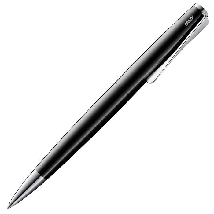 Boligrafo Lamy Studio 268 Negro Brillante