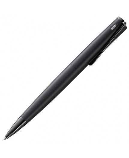 Boligrafo Lamy Studio 268 Negro Mate Marca Lamy