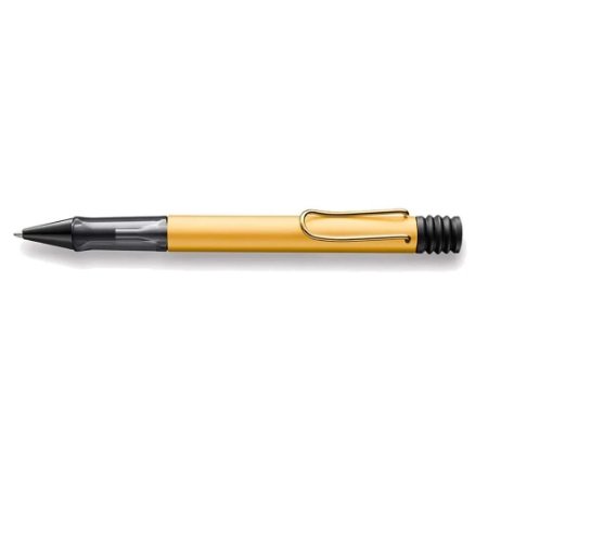 Boligrafo Lamy Al-star M 299 Au Black