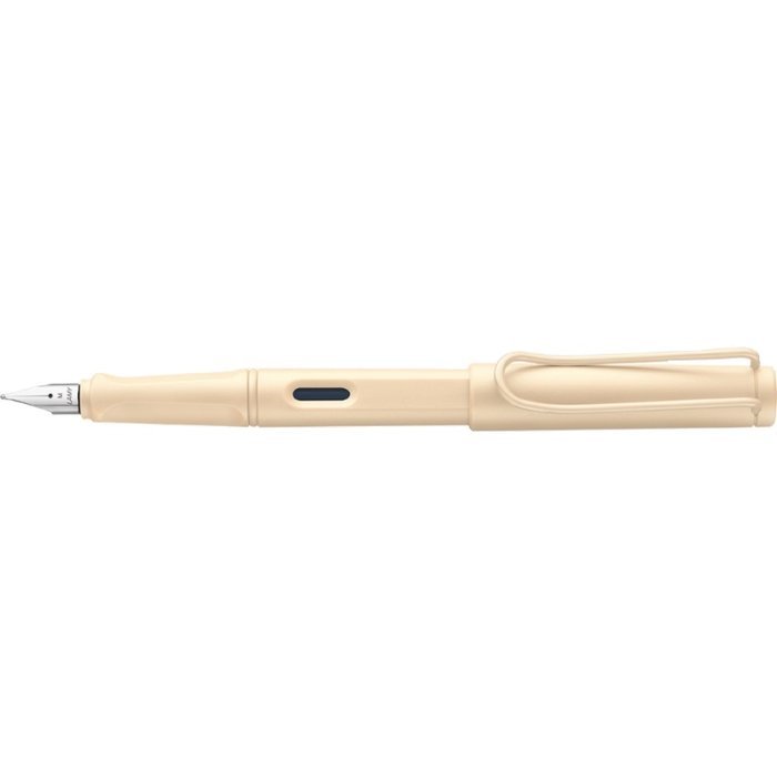 PLUMA LAMY SAFARI M 020 CREMA | 1 UNIDADES | (LAMY) Imagen principal del producto