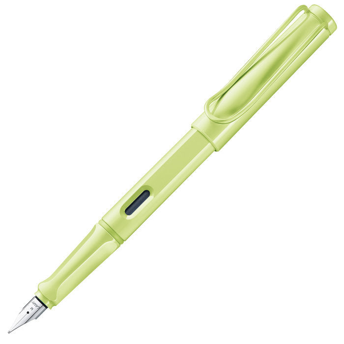 PLUMA LAMY SAFARI M 0D0 VERDE PASTEL | 1 UNIDADES | (LAMY)