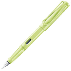 PLUMA LAMY SAFARI M 0D0 VERDE PASTEL | 1 UNIDADES | (LAMY)