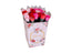 EXP,24 ROSA DE BAÑO 4G AROMA ROSA 3 COLORES | PERFUMERIA MEDITERRANEAN | ENVASE 24 UDS. UNIDAD | 4015953696008