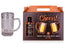 SET REGALO GEL DE BAÑO Y 2 VASOS CHUPITO | PERFUMERIA MEDITERRANEAN | 1 UNIDAD | 4015953712845