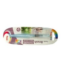 BLISTER PINCEL AGUA PARA ACUARELA LAPIZ Y CERAS PUNTA GRUES | 1 UNIDADES | (PENTEL) Imagen principal del producto