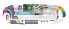 BLISTER PINCEL AGUA CORTO ACUARELA LAPIZYCERAS PUNTA MEDIA | 1 UNIDADES | (PENTEL)