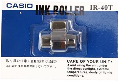 Cinta Tinta Ir-40t para Hr-150tec y Fr-2650 Casio Imagen principal del producto