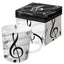 TAZA I LOVE MUSIC + CAJA REGALO | PPD | 1 UNIDAD | 4021766208321