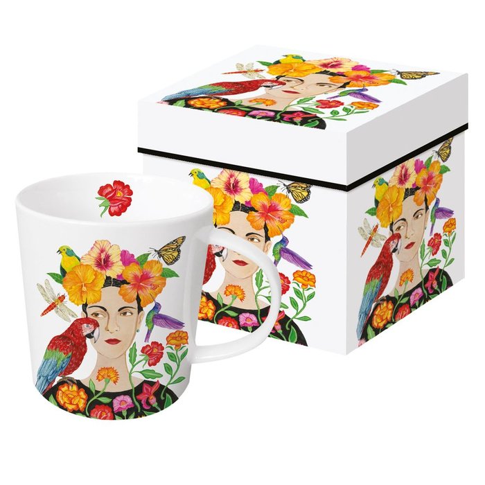 TAZA LA DOLOROSA + CAJA REGALO | PPD | 1 UNIDAD | 4021766237376 Imagen principal del producto