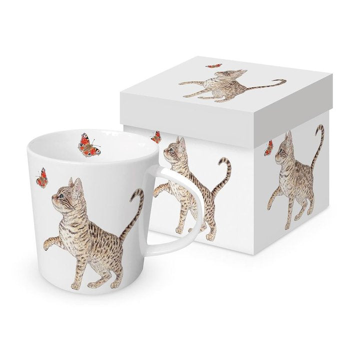 TAZA CELINE + CAJA REGALO | PPD | 1 UNIDAD | 4021766270212 Imagen principal del producto