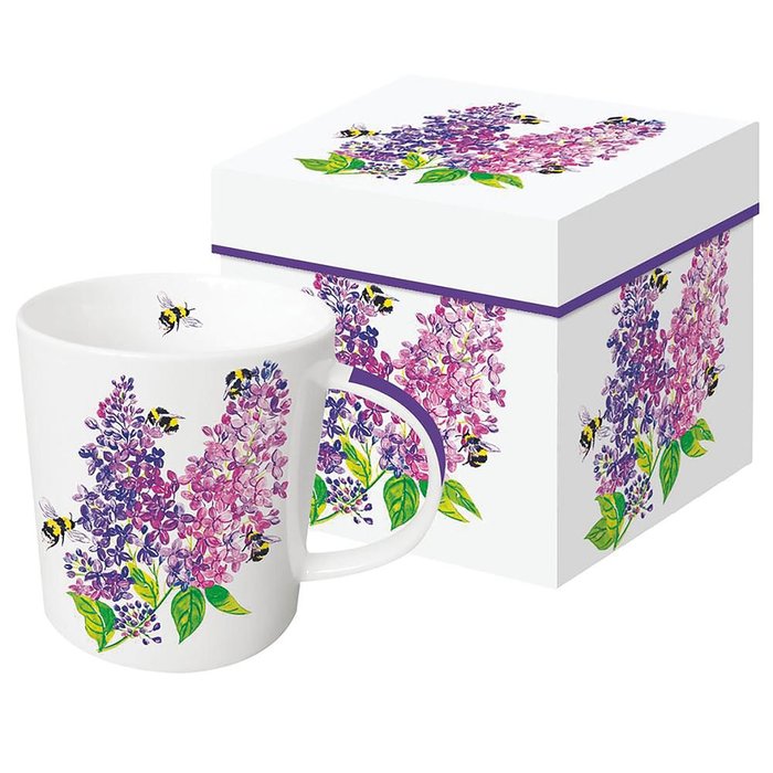 TAZA ALL ABUZZ + CAJA REGALO | PPD | 1 UNIDAD | 4021766297912 Imagen principal del producto