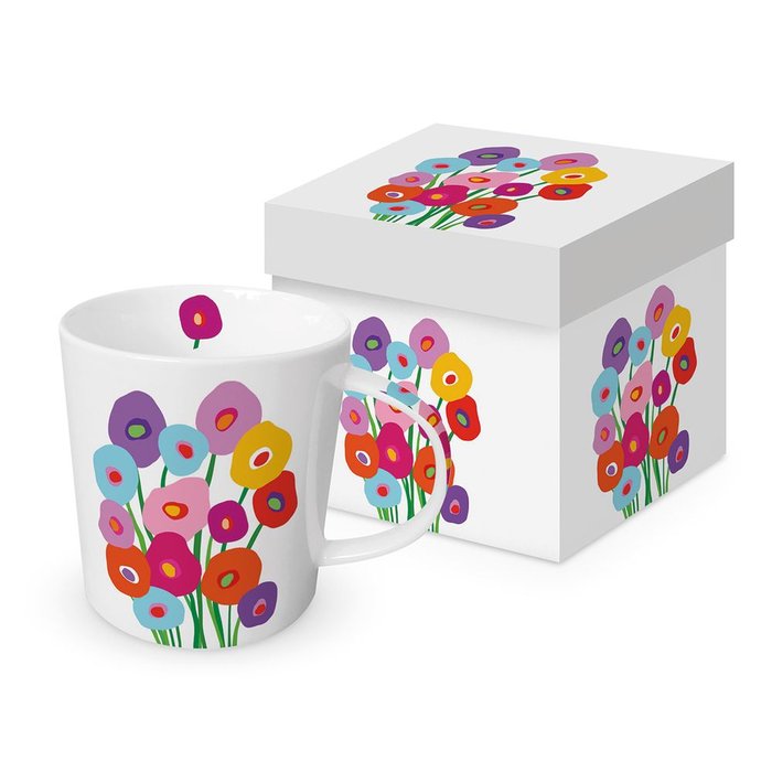 TAZA SUPER BOUQUET + CAJA REGALO | PPD | 1 UNIDAD | 4021766297967 Imagen principal del producto