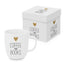 TAZA CAFE Y LIBROS MATE + CAJA REGALO | PPD | 1 UNIDAD | 4021766299039
