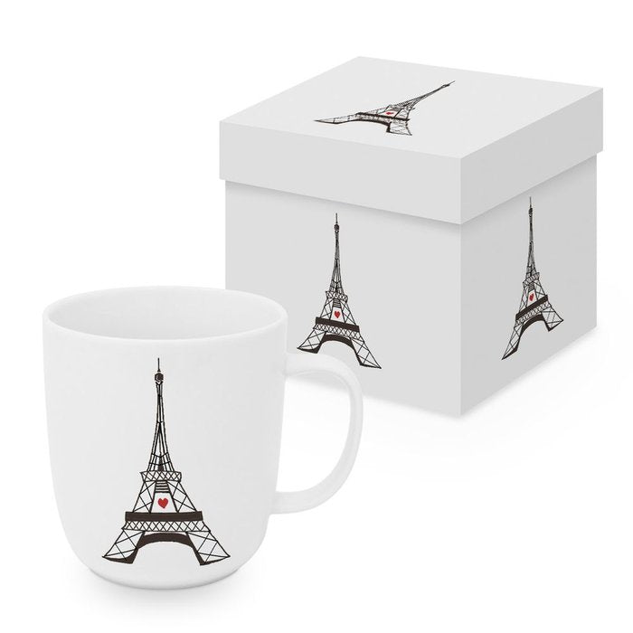 Taza Atelier Paris Mate PPD con Caja Regalo Imagen principal del producto