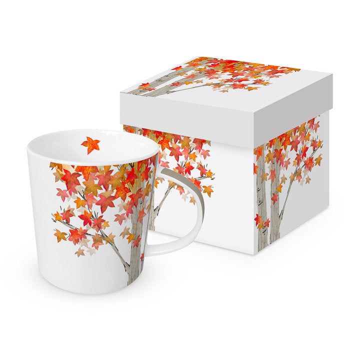 TAZA ARBOL OTOÑO + CAJA REGALO | PPD | 1 UNIDAD | 4021766302333 Imagen principal del producto