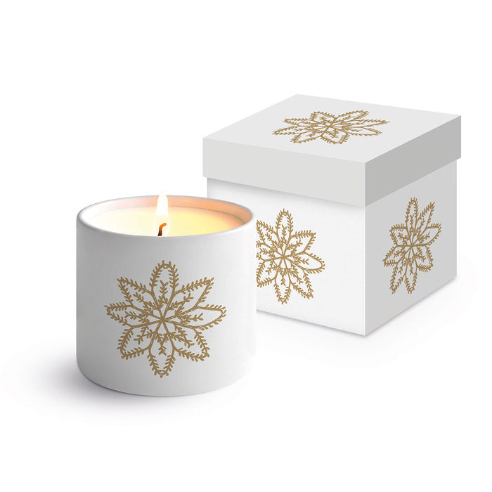 VELA PORCELANA CHINA ESTRELLA + CAJA REGALO | PPD | 1 UNIDAD | 4021766303347 Imagen principal del producto