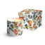 VELA PORCELANA CHINA HOJAS + CAJA REGALO | PPD | 1 UNIDAD | 4021766303361