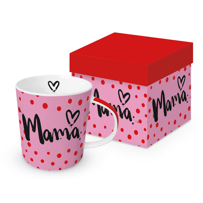 TAZA MAMA + CAJA REGALO | PPD | 1 UNIDAD | 4021766306843 Imagen principal del producto