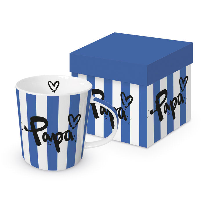 TAZA PAPA + CAJA REGALO | PPD | 1 UNIDAD | 4021766306935 Imagen principal del producto