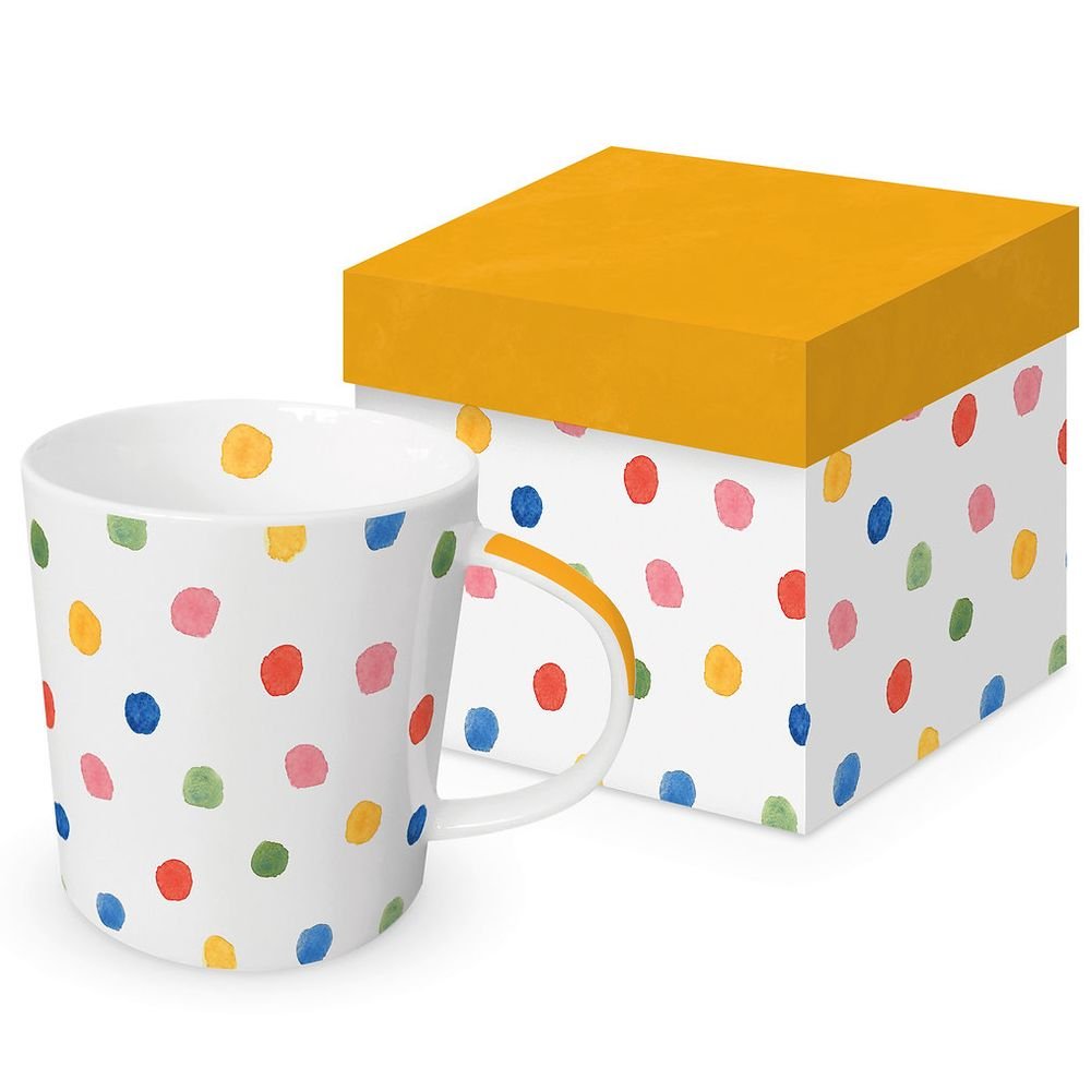 Taza Points + Caja Regalo Imagen principal del producto