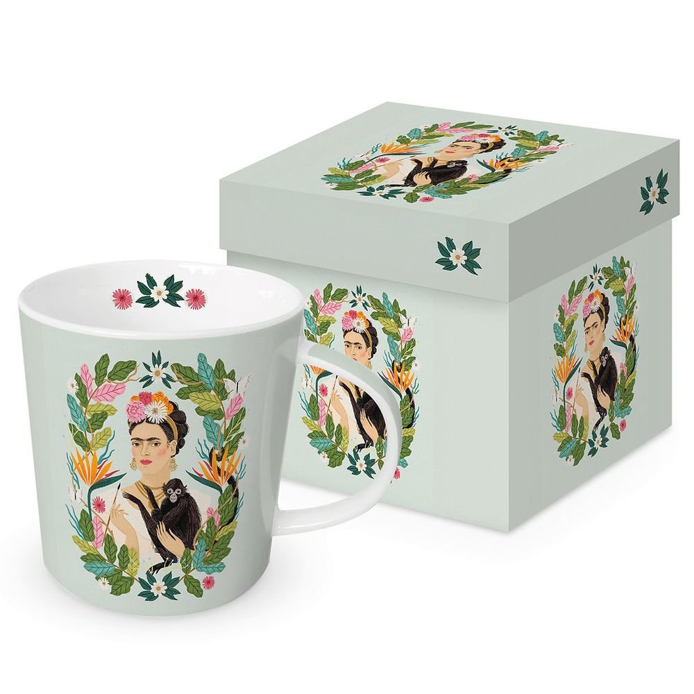 Taza Frida & Friend PPD con Caja Regalo Imagen principal del producto