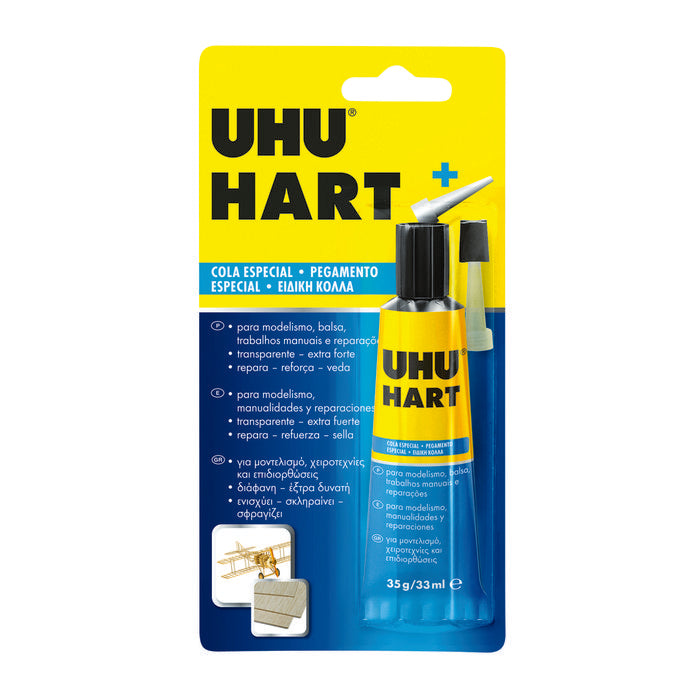 PEGAMENTO UHU 35 GRS PARA MODELISMO | 1 UNIDADES | (PRODUCTOS IMEDIO, S,A,) Imagen principal del producto