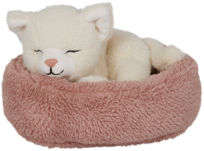 7ATO PENNY DURMIENDO CON CAMITA FUNNY ANIMAL PARADE | SPIEGELBURG | 1 UNIDAD | 4029753218216 Imagen principal del producto