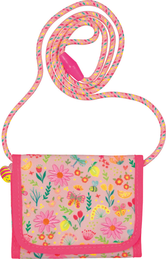 BOLSITO MONEDERO FLORECITAS PRINCESS LILLIFEE | SPIEGELBURG | 1 UNIDAD | 4029753224972