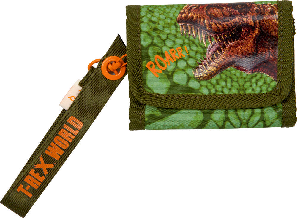 Cartera T-rex World Spiegelburg
