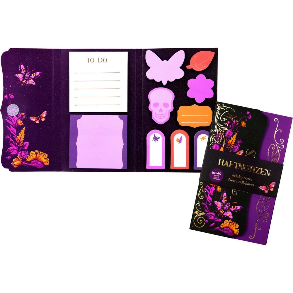 Notas Adhesivas Passion for Pages Spiegelburg Pack 100 unidades Imagen principal del producto