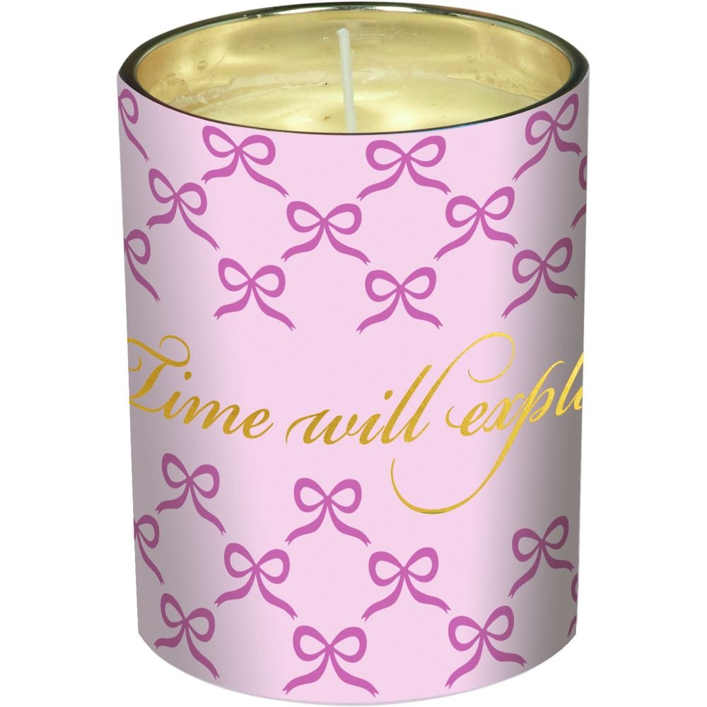 VELA EN VASO MISS JANE AUSTEN | SPIEGELBURG | 1 UNIDAD | 4029753229311 Imagen principal del producto