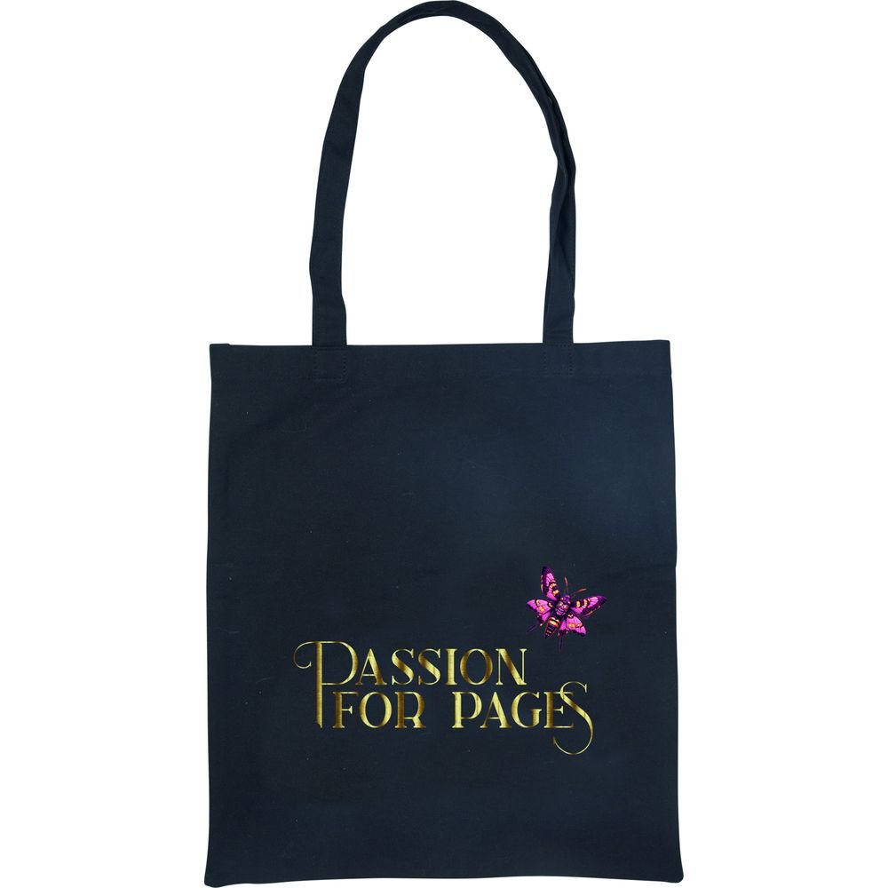 BOLSA TIPO PASSION FOR PAGES | SPIEGELBURG | 1 UNIDAD | 4029753229861 Imagen principal del producto