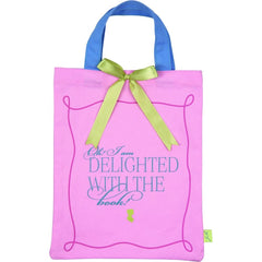 BOLSA PARA LIBROS MISS JANE AUSTEN | SPIEGELBURG | 1 UNIDAD | 4029753229878