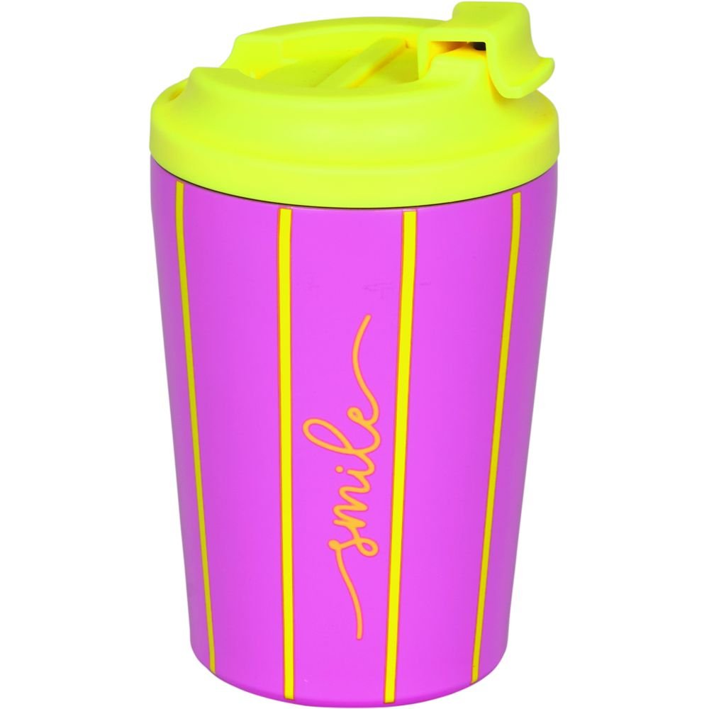 Vaso Térmico Rayas to Go Spiegelburg