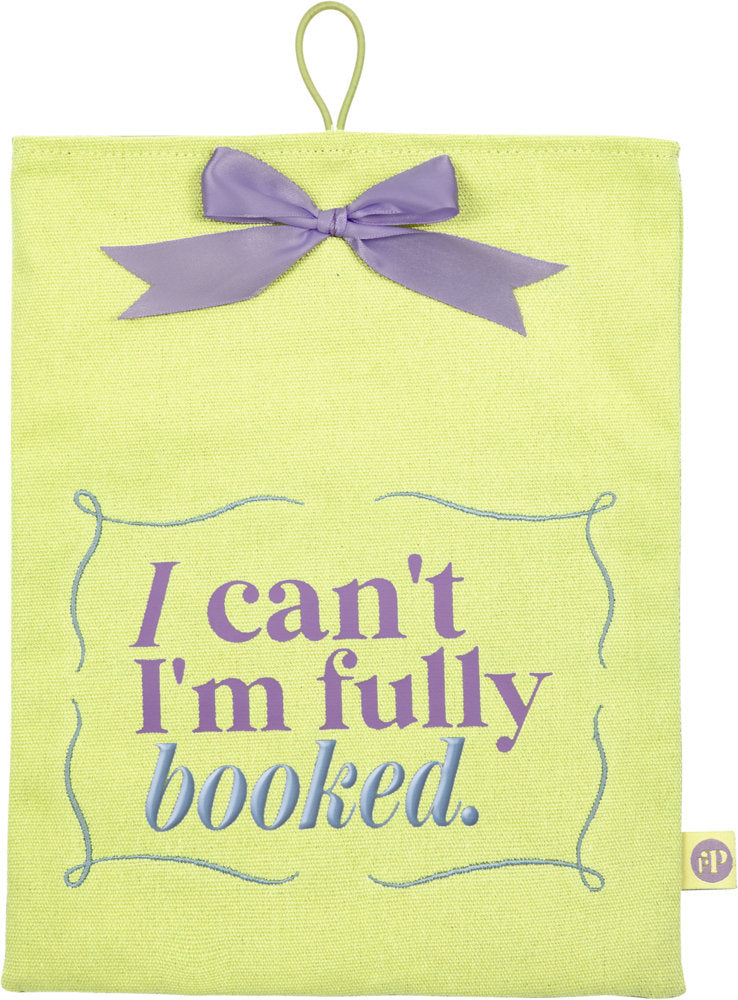 Funda para Libro Grande 23x30cm Passion for Pages Spiegelburg Imagen principal del producto