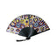 Abanico Kandinsky Estudio de Color Fridolin Arte
