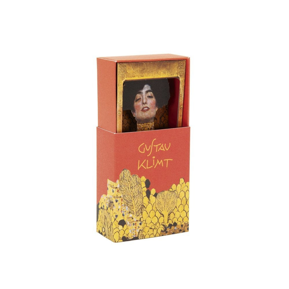 Set Manualidades 3D Klimt Judith Fridolin Maquetas