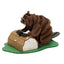Maqueta 3D Castor Fridolin