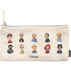 PORTATODO ALGODON L?ARTISTE | FRIDOLIN ARTE