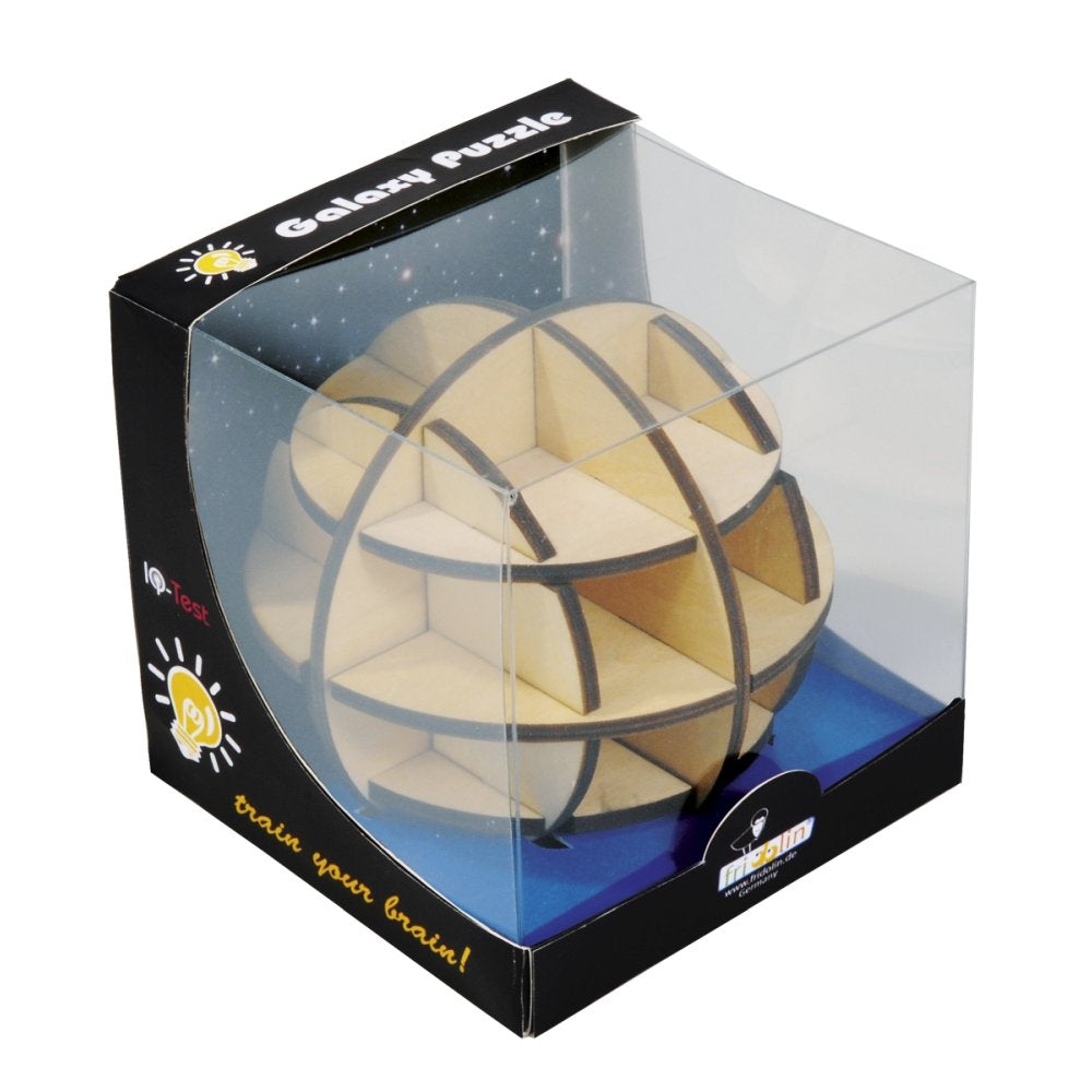 JUEGO ROMPECABEZAS IMPOSIBLE GALAXY 1 | FRIDOLIN ARTE | 1 UNIDAD | 4031172173915 Imagen principal del producto