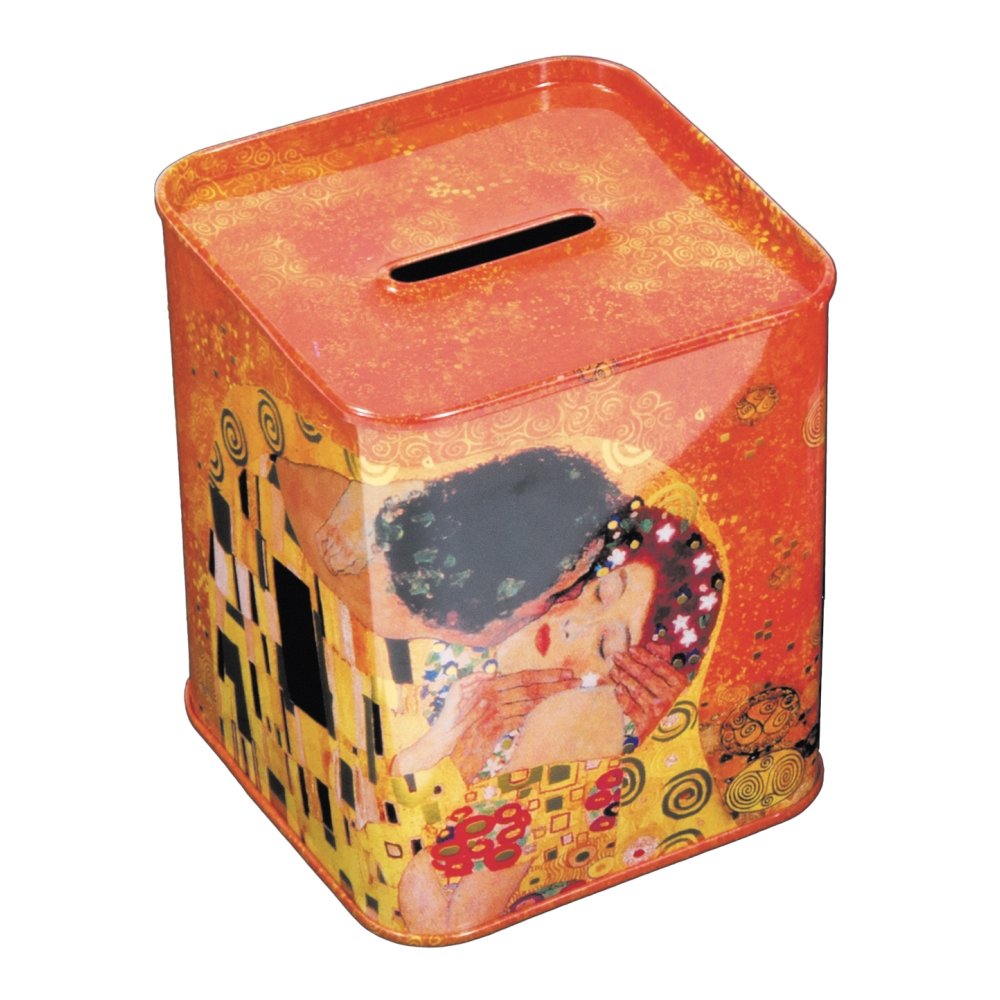 HUCHA KLIMT | FRIDOLIN ARTE | 1 UNIDAD | 4031172182955 Imagen principal del producto