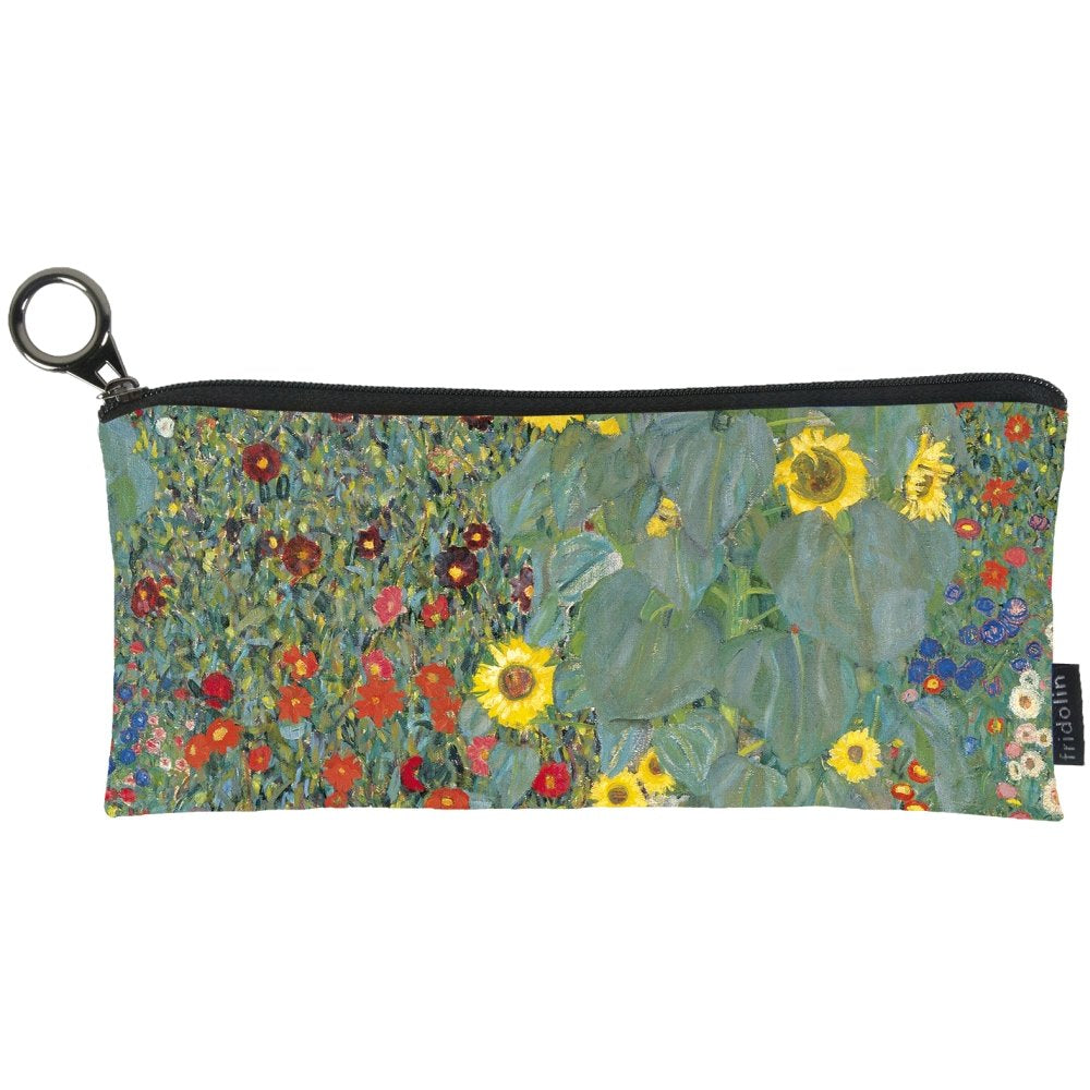 PORTATODO GUSTAV KLIMT JARDIN DE LA GRANJA | FRIDOLIN ARTE Imagen principal del producto
