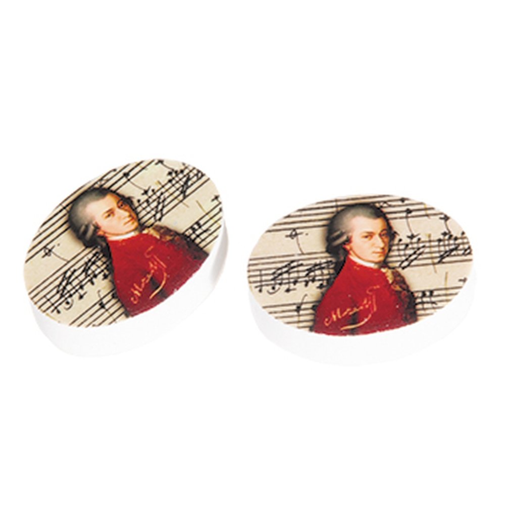 Expositor 60 gomas de borrar Mozart - Fridolin