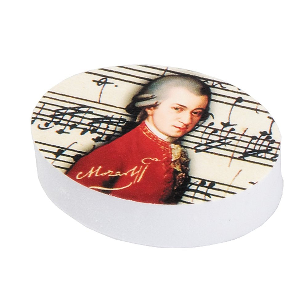 Expositor 60 gomas de borrar Mozart - Fridolin